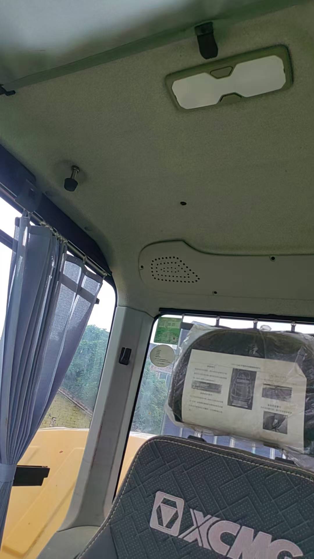 Buy XCMG XE60 Used Excavator / 8