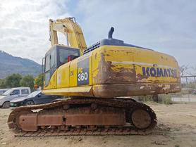 Buy Komatsu PC360-7 Used Excavator / 4 Buy Komatsu PC360-7 Used Excavator / 4