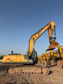 Buy XCMG XE380DK Used Excavator / 6 Buy XCMG XE380DK Used Excavator / 6