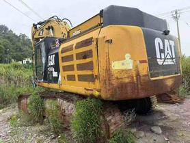 Buy Caterpillar 349EL Used Excavator / 3 Buy Caterpillar 349EL Used Excavator / 3