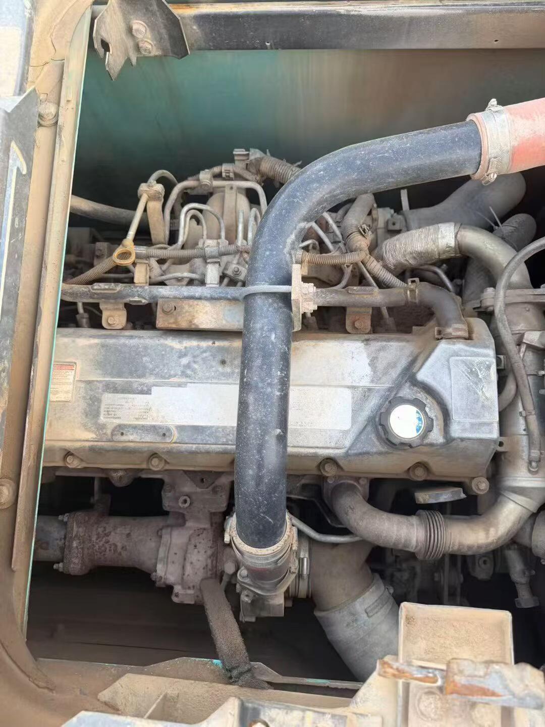 Buy Kobelco SK17SR Used Excavator / 6