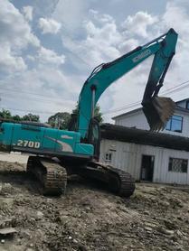 Buy Kobelco SK270D Used Excavator / 2 Buy Kobelco SK270D Used Excavator / 2