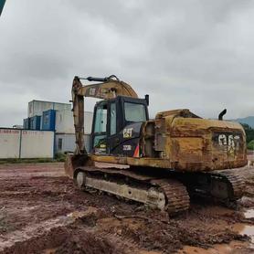Buy Caterpillar 323D2L Used Excavator / 2 Buy Caterpillar 323D2L Used Excavator / 2