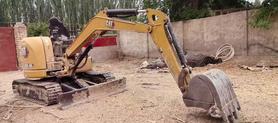 Buy Caterpillar 303E Used Excavator / 2 Buy Caterpillar 303E Used Excavator / 2