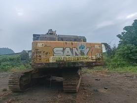 Buy Sany SY465C Used Excavator / 3 Buy Sany SY465C Used Excavator / 3