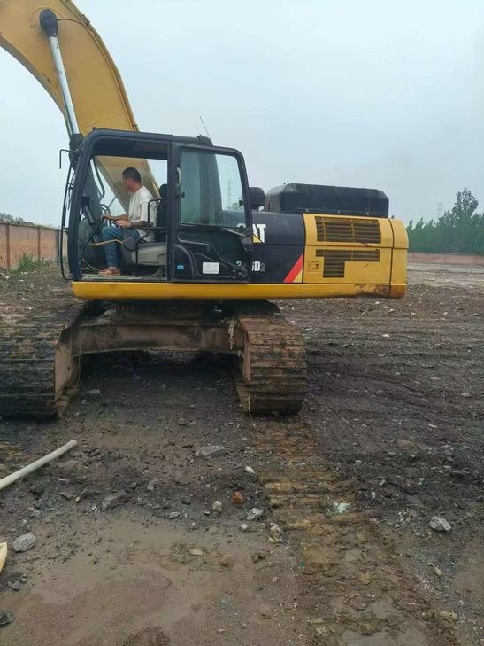 Buy Caterpillar 336E Used Excavator / 1
