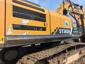 Buy Sany SY365C Used Excavator / 2 Buy Sany SY365C Used Excavator / 2