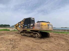 Buy Caterpillar 324D Used Excavator / 2 Buy Caterpillar 324D Used Excavator / 2