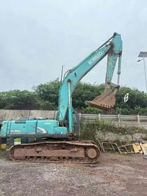 Buy Kobelco SK350-8 Used Excavator / 5 Buy Kobelco SK350-8 Used Excavator / 5