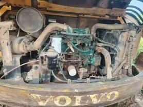 Buy Volvo EC55 Used Excavator / 3 Buy Volvo EC55 Used Excavator / 3