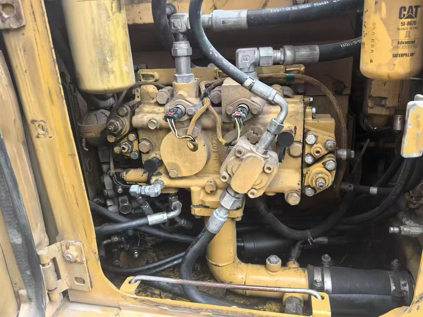 Buy Caterpillar 312D Used Excavator / 6