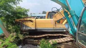 Buy Hyundai R335-7 Used Excavator / 5 Buy Hyundai R335-7 Used Excavator / 5