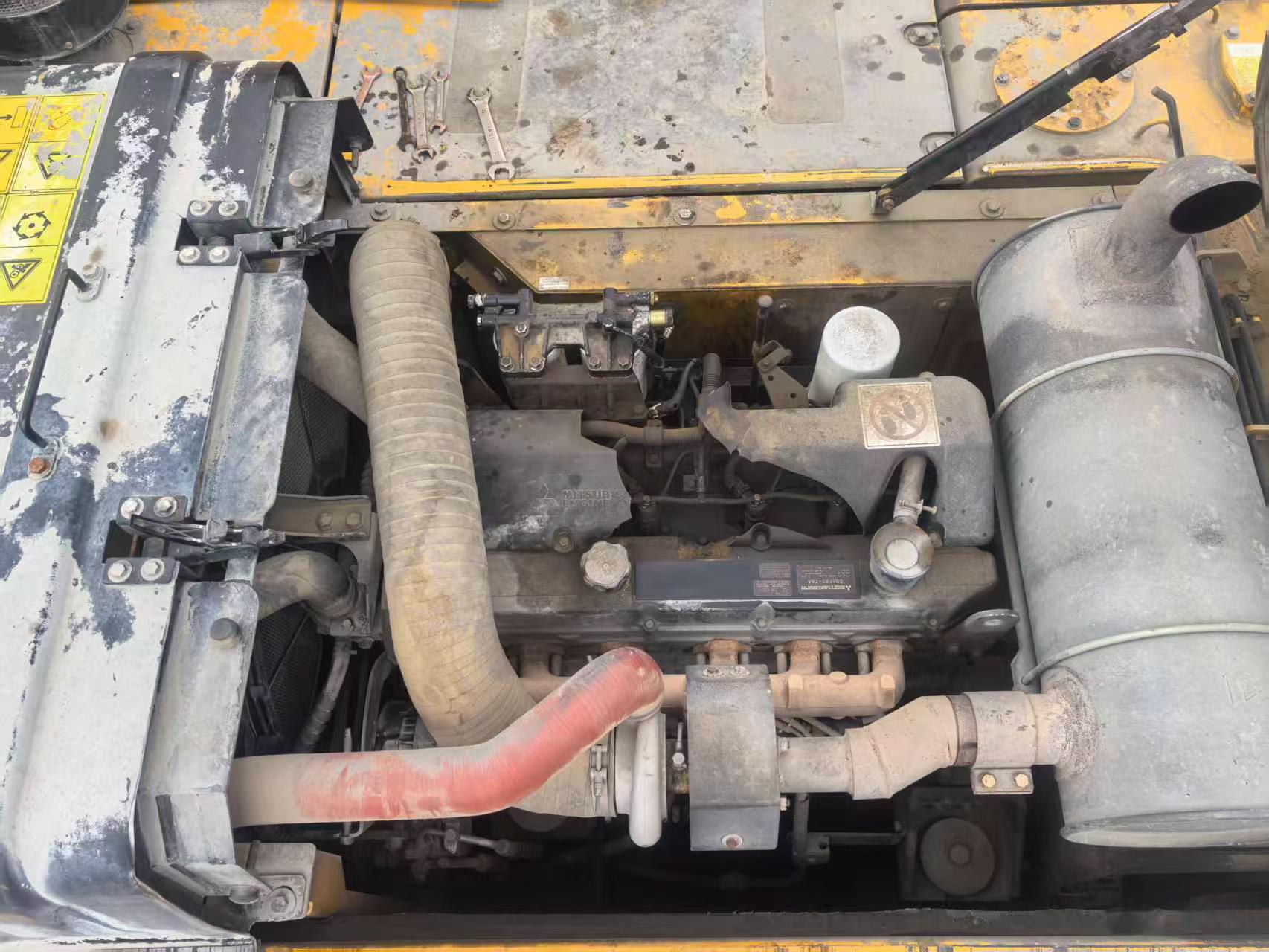 Buy Sany SY255H Used Excavator / 1