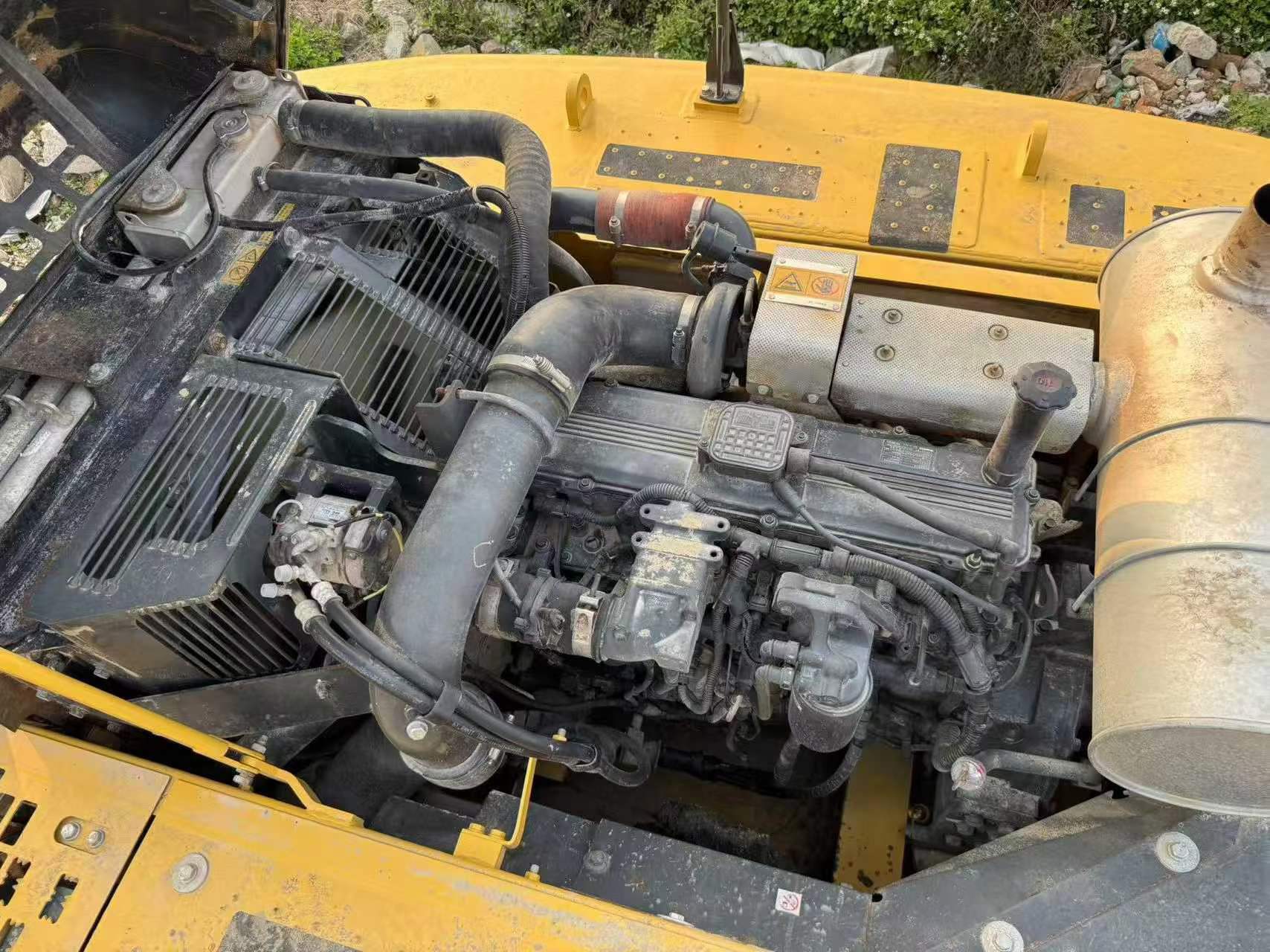 Buy Komatsu PC360-7 Used Excavator / 6 Buy Komatsu PC360-7 Used Excavator / 6
