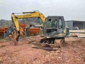 Buy Hyundai R80G Used Excavator / 2 Buy Hyundai R80G Used Excavator / 2