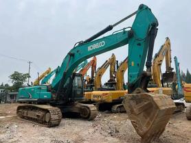 Buy Kobelco SK380D Used Excavator / 5 Buy Kobelco SK380D Used Excavator / 5