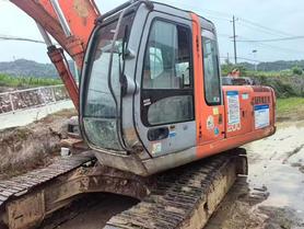 Buy Hitachi ZX200-6 Used Excavator / 2 Buy Hitachi ZX200-6 Used Excavator / 2