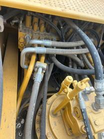 Buy Caterpillar 336E Used Excavator / 5 Buy Caterpillar 336E Used Excavator / 5