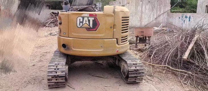 Buy Caterpillar 303E Used Excavator / 1