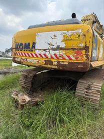 Buy Komatsu PC200-8 Used Excavator / 2 Buy Komatsu PC200-8 Used Excavator / 2