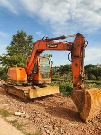 Buy Doosan DX75-10 Used Excavator / 2 Buy Doosan DX75-10 Used Excavator / 2