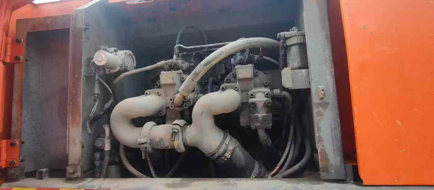 Buy Hitachi ZX330-3G Used Excavator / 5