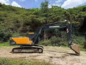 Купить Подержанный Экскаватор Hyundai R215VS / 3 Купить Подержанный Экскаватор Hyundai R215VS / 3