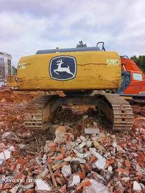 Buy JohnDeere E400LC Used Excavator / 2 Buy JohnDeere E400LC Used Excavator / 2