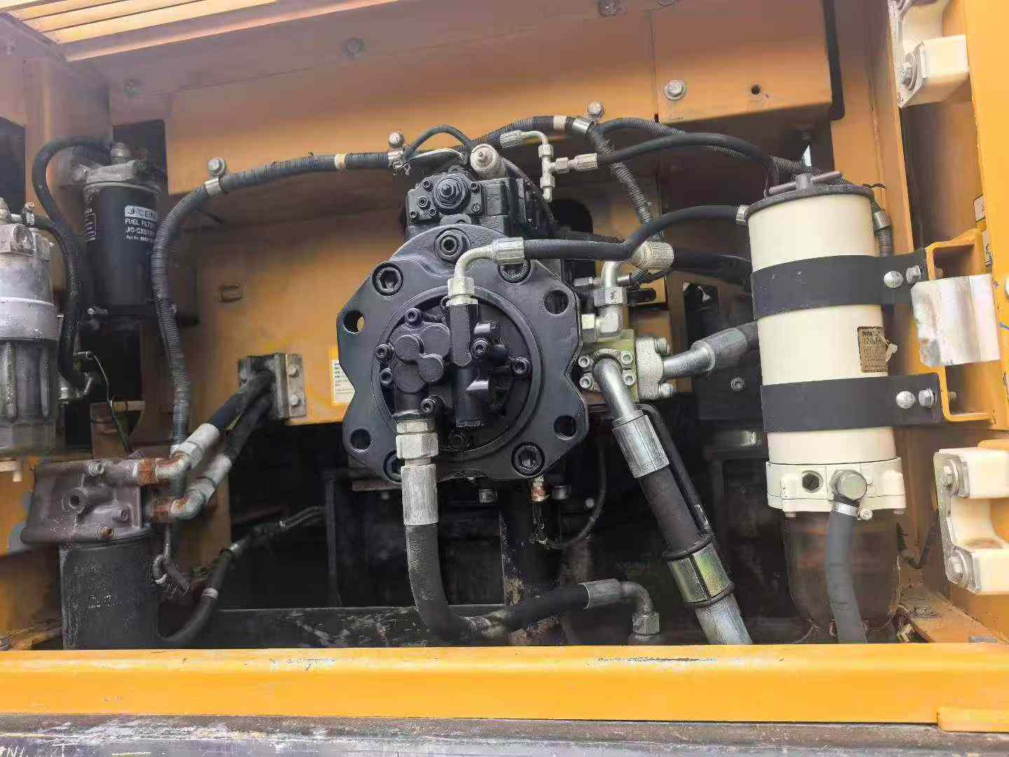 Buy Sany SY365C Used Excavator / 7 Buy Sany SY365C Used Excavator / 7