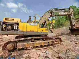 Buy Volvo EC380D Used Excavator / 2 Buy Volvo EC380D Used Excavator / 2