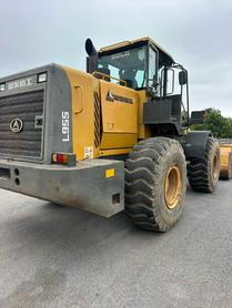 Buy SDLG L955 Used Loader / 6 Buy SDLG L955 Used Loader / 6