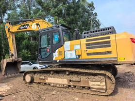 Buy Sany SY365C Used Excavator / 4 Buy Sany SY365C Used Excavator / 4