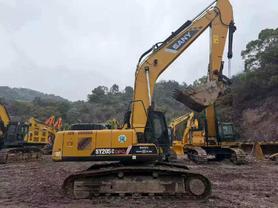 Buy Sany SY205C Used Excavator / 2 Buy Sany SY205C Used Excavator / 2