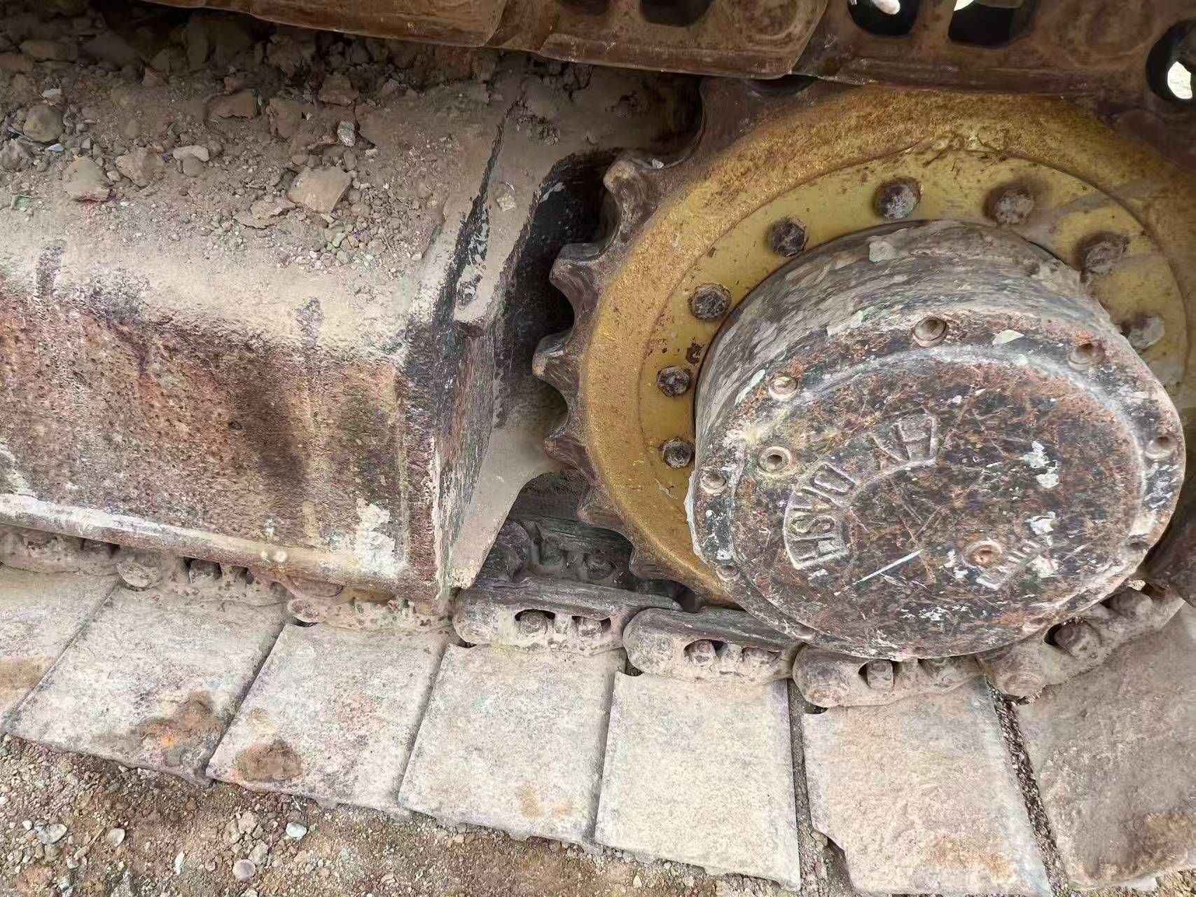 Buy Komatsu PC120-6 Used Excavator / 4