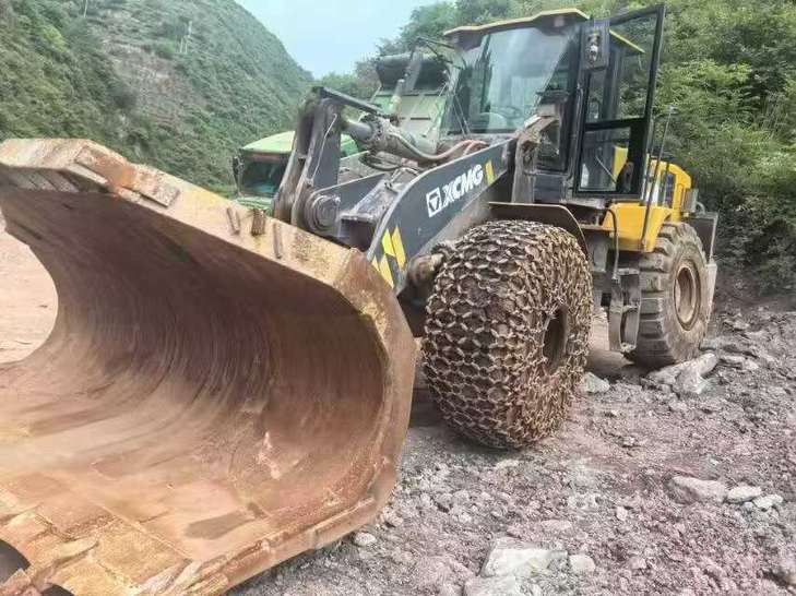 Buy XCMG XC956 Used Loader / 1