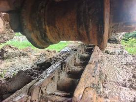 Buy Doosan DH215-9 Used Excavator / 2 Buy Doosan DH215-9 Used Excavator / 2