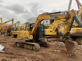 Buy Sany SY75 Used Excavator / 2 Buy Sany SY75 Used Excavator / 2