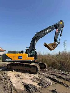 Купить Hyundai R350LVS Подержанный Экскаватор Купить Hyundai R350LVS Подержанный Экскаватор