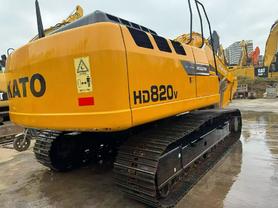 Buy Kato HD820V Used Excavator / 3 Buy Kato HD820V Used Excavator / 3