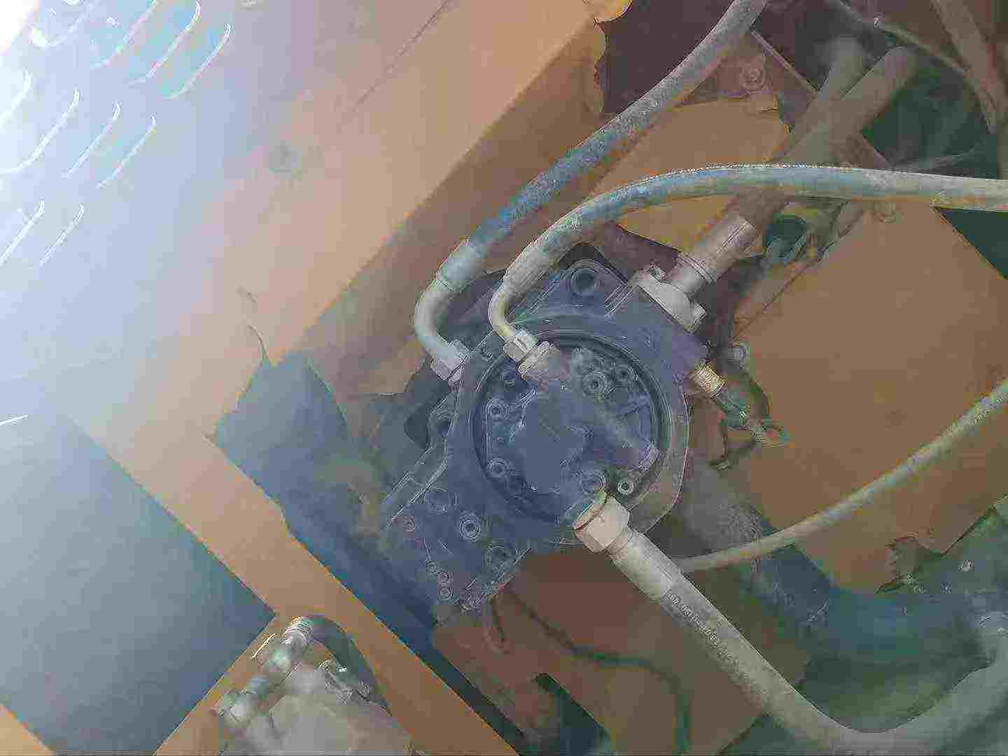 Buy Sany SY245H Used Excavator / 7