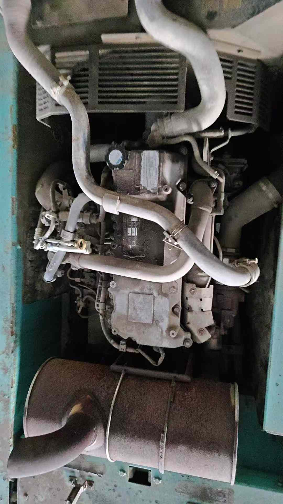 Buy Kobelco SK260 Used Excavator / 8