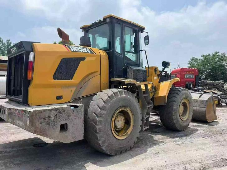 Buy Sany SW955K-S Used Excavator / 1