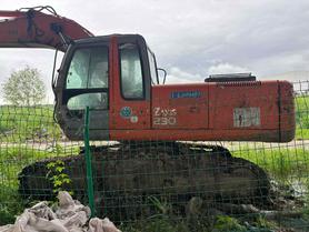 Buy Hitachi EX230-6 Used Excavator / 4 Buy Hitachi EX230-6 Used Excavator / 4