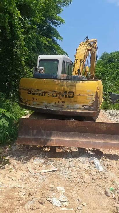 Buy Sumitomo SH120 Used Excavator / 1