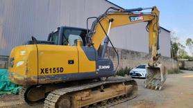 Buy XCMG XE135B Used Excavator / 3 Buy XCMG XE135B Used Excavator / 3