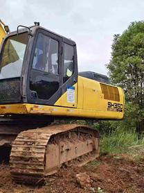 Buy Sumitomo SH350-5 Used Excavator / 5 Buy Sumitomo SH350-5 Used Excavator / 5