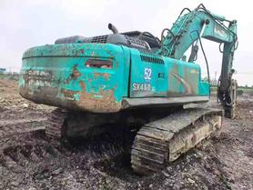 Buy Kobelco SK380D Used Excavator / 2 Buy Kobelco SK380D Used Excavator / 2