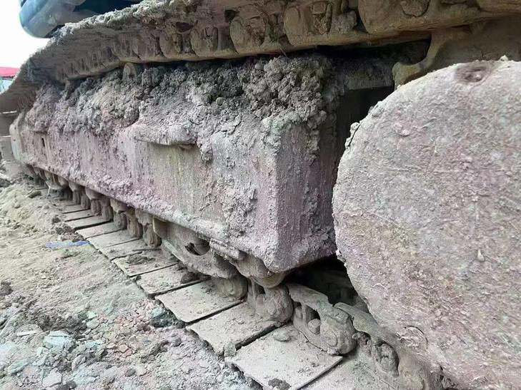 Buy Kobelco SK350-8 Used Excavator / 1