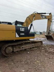 Buy Caterpillar 320D Used Excavator / 2 Buy Caterpillar 320D Used Excavator / 2