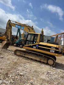 Buy Caterpillar 320V2 Used Excavator / 3 Buy Caterpillar 320V2 Used Excavator / 3